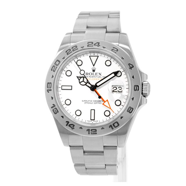 Rolex Explorer II 216570 Image 3